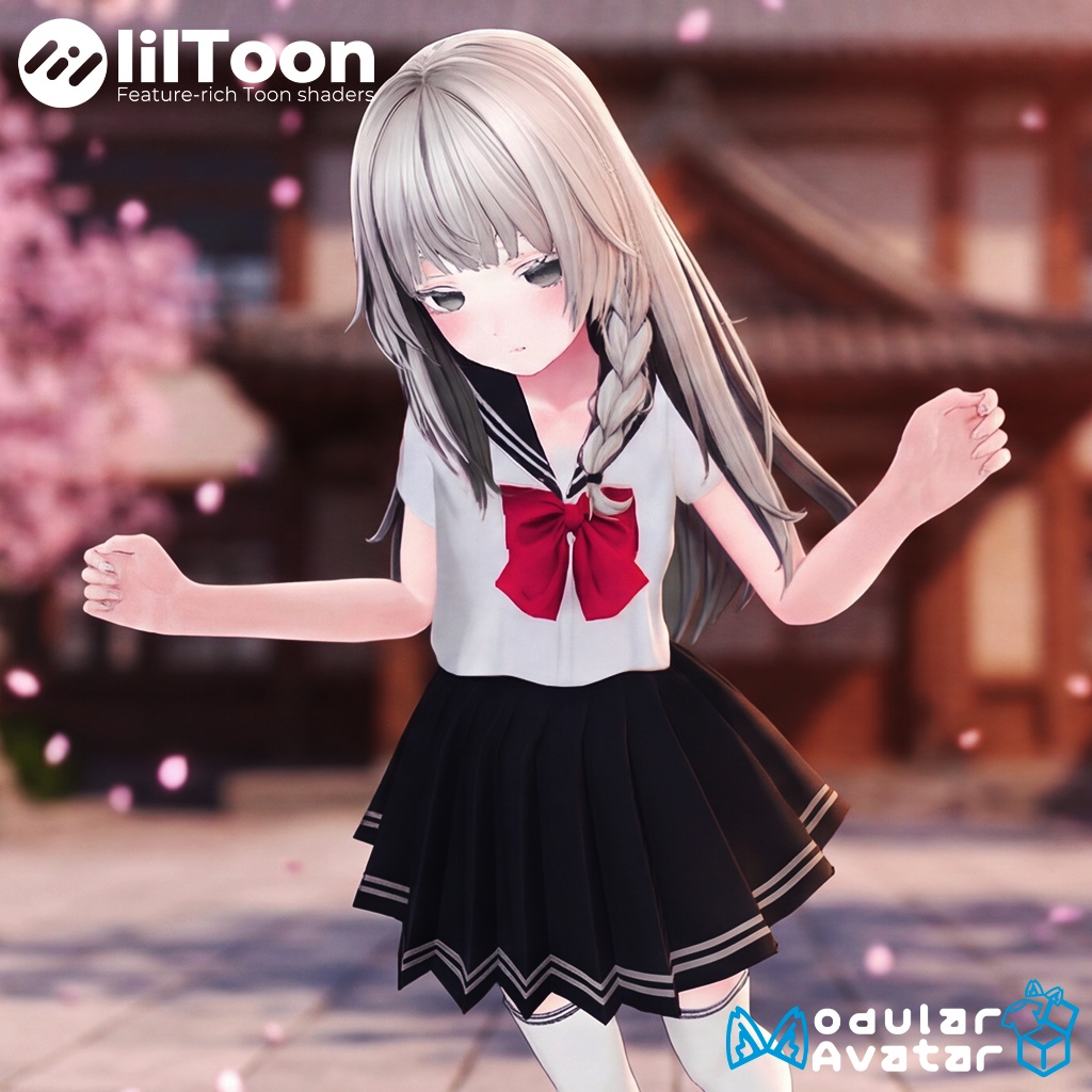 [10対応] Classic sailor uniform ★sale★ image