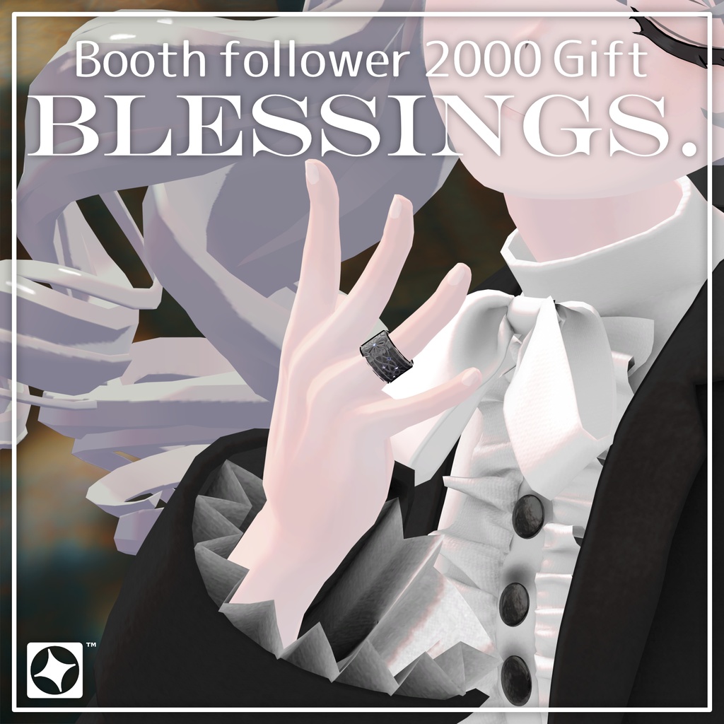 【Lapwing/Grus】Blessings by Ri&Ri image