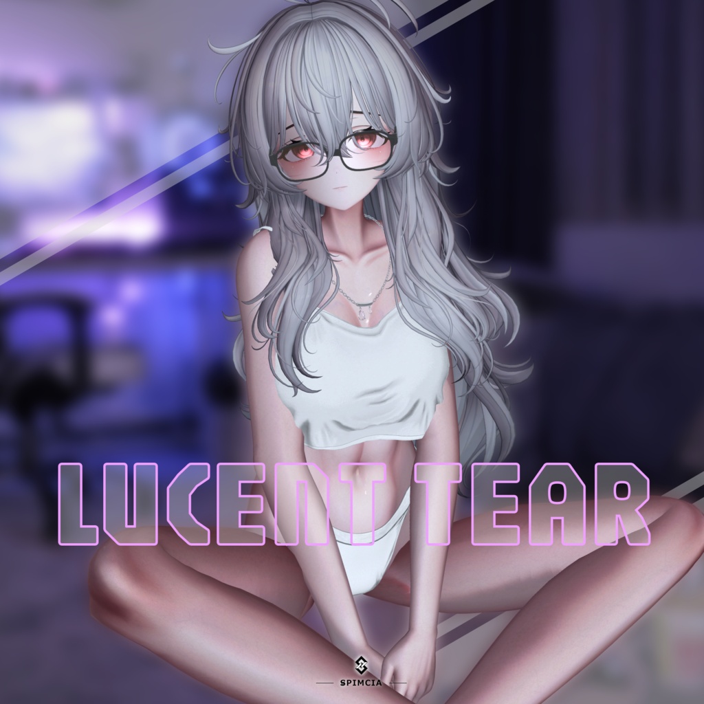 【3D衣装】Lucent Tear | 13 Avatars image