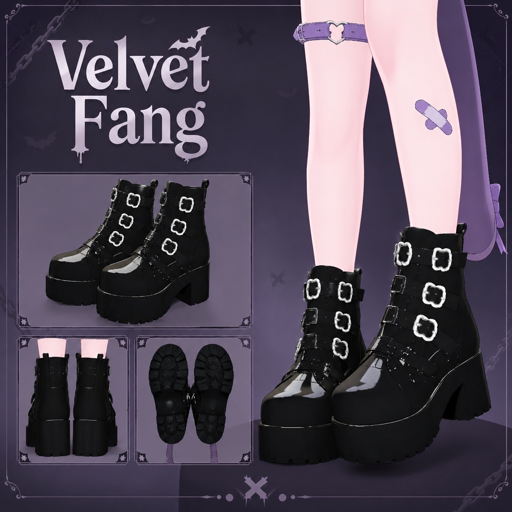 Velvet Fang image