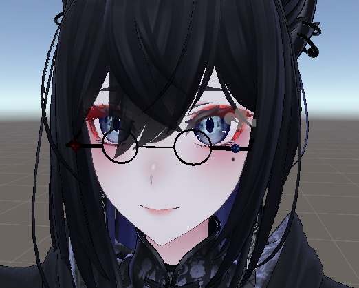 メガネ image