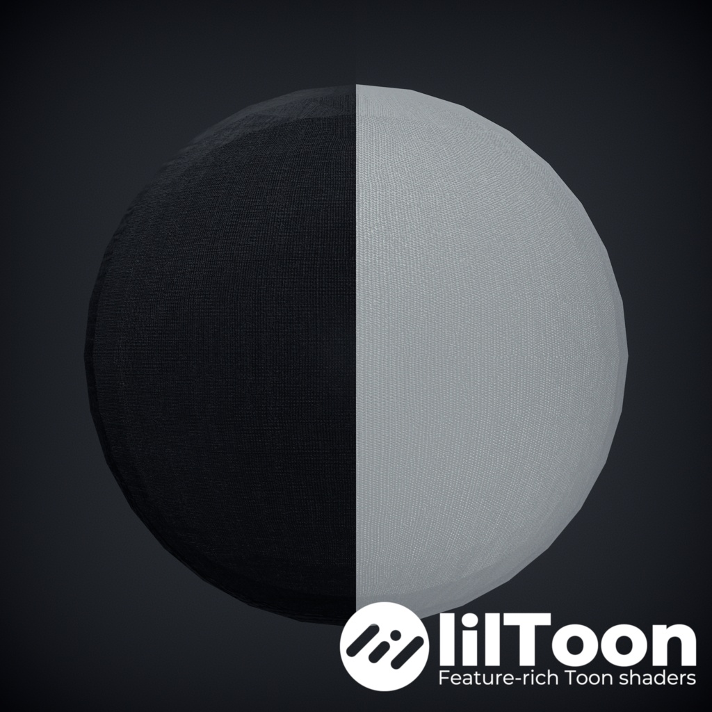 【lilToon】Cotton material image