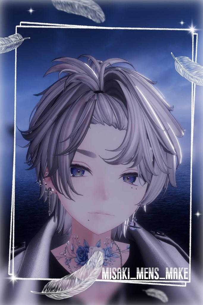 【 海咲 / Misaki 専用 】Men's Makeup  image