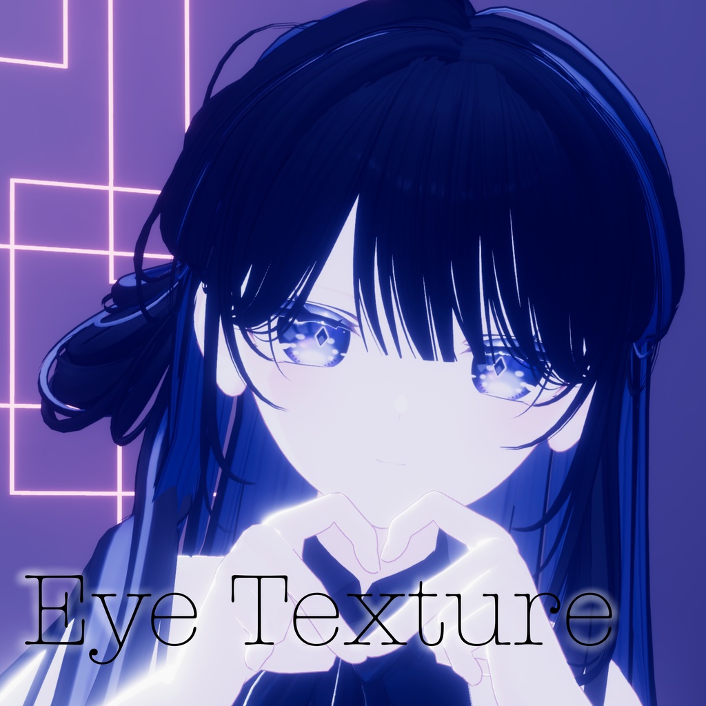 【7アバター対応】ng.eye Part 4【eye texture】 image