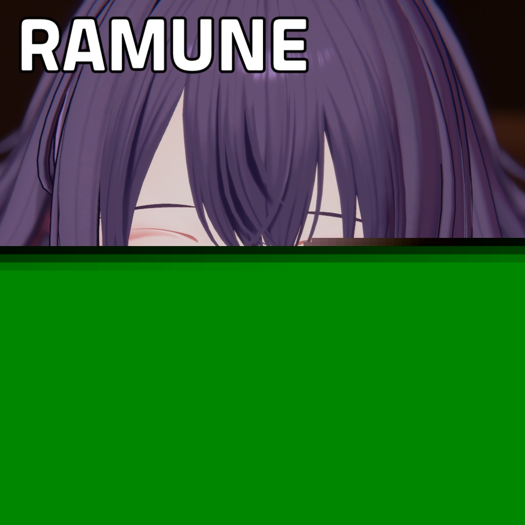 【ラムネ Ramune 専用】Simple Eye&Make up image