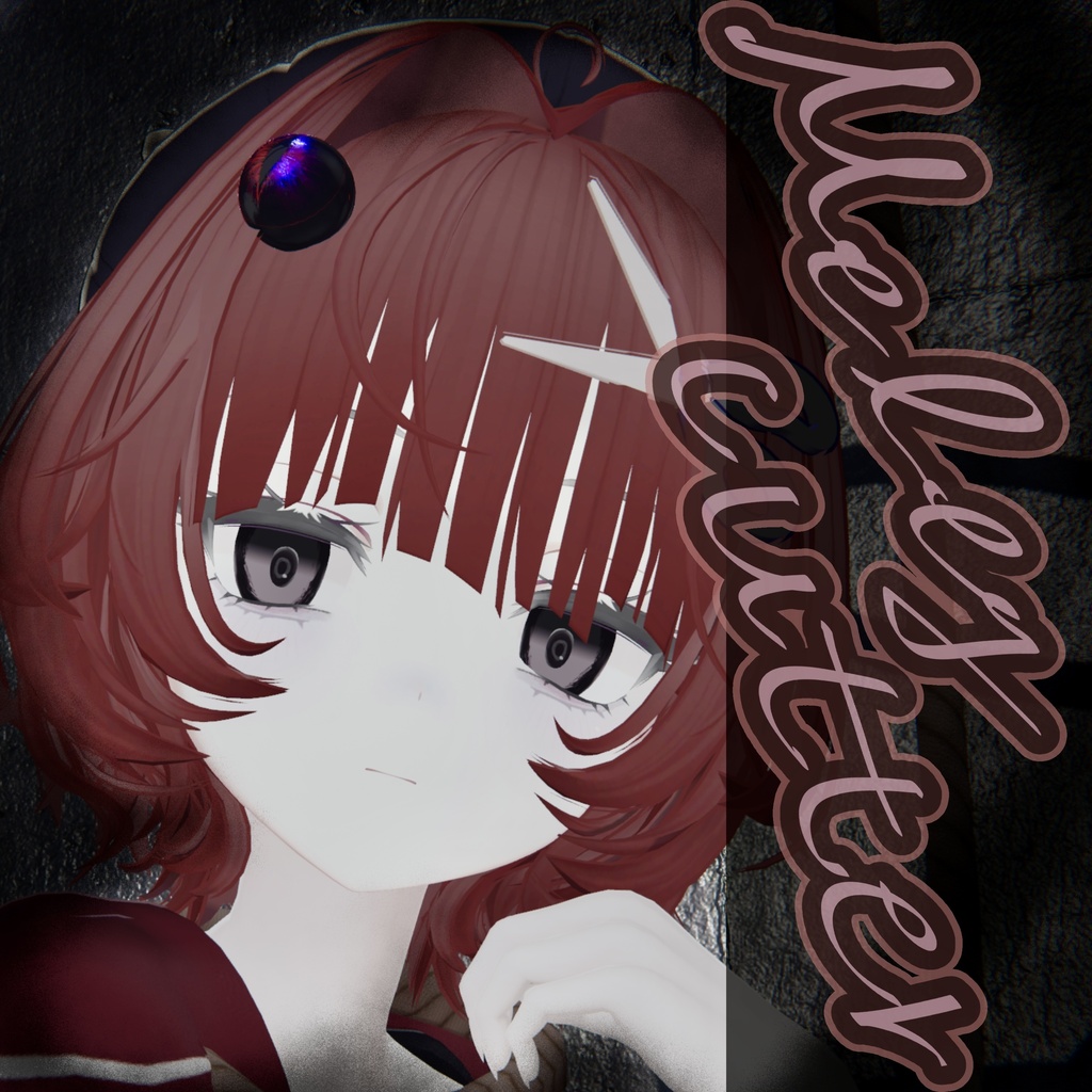 Sale✨【eye&make texture】𝕞𝕖𝕝𝕥𝕪 𝕔𝕦𝕥𝕥𝕖𝕣 𝕞𝕒𝕜𝕖✂︎‬【Milltina】 image