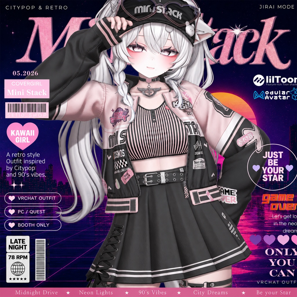[FREE] [9 avatar] [PB] Mini Stack! image
