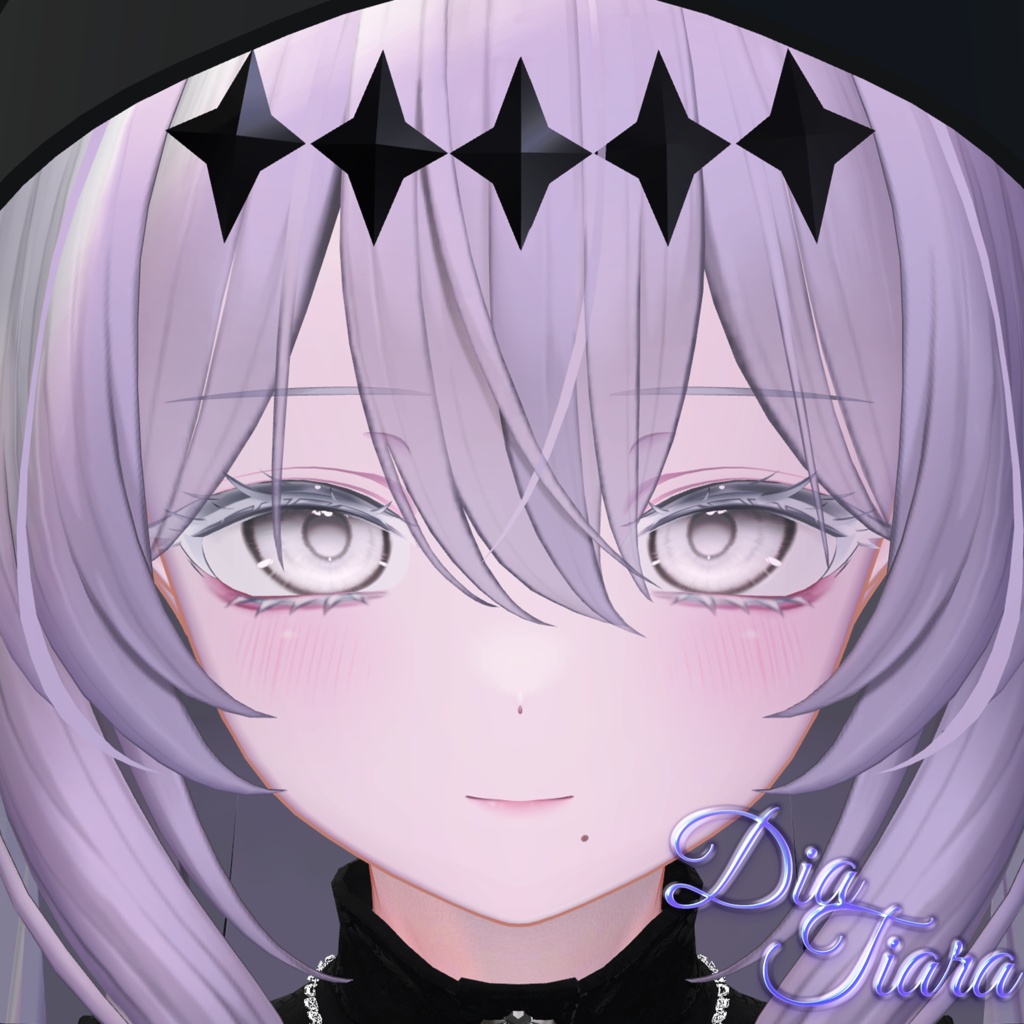 ダイヤのティアラ︎✧ image