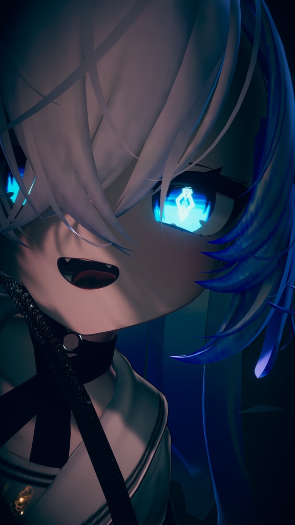  チェーン風EYEテクスチャ【全3色】 image