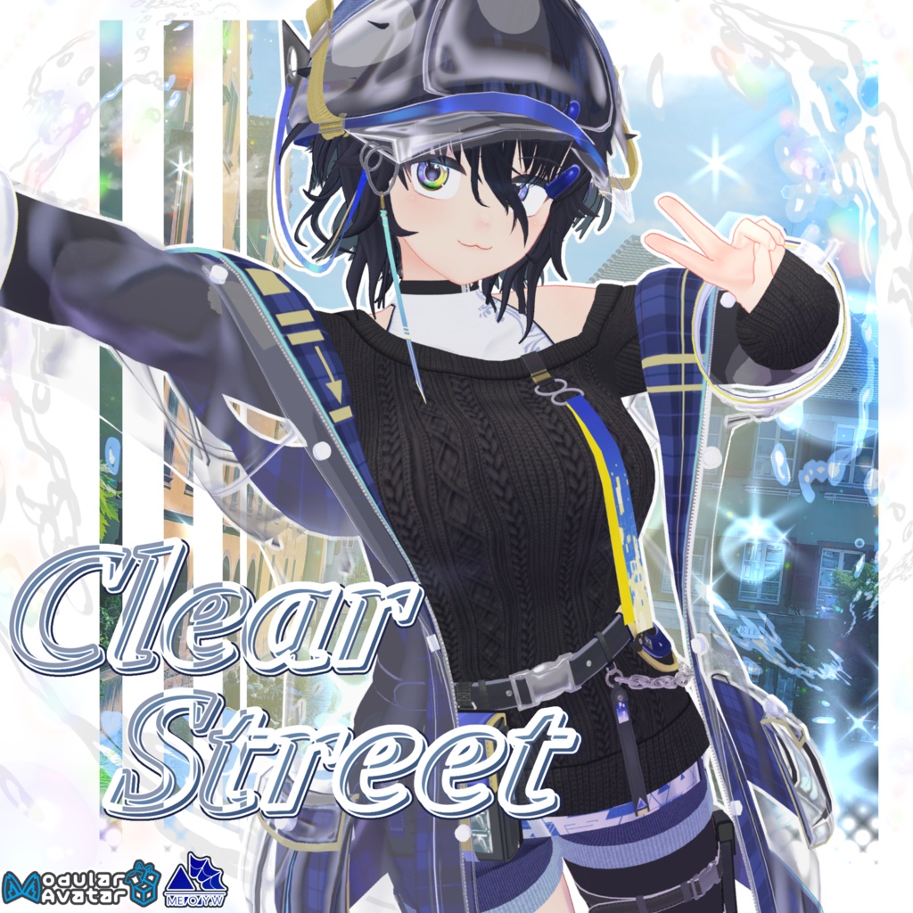 【Vketセール中】ClearStreet[MA対応] image