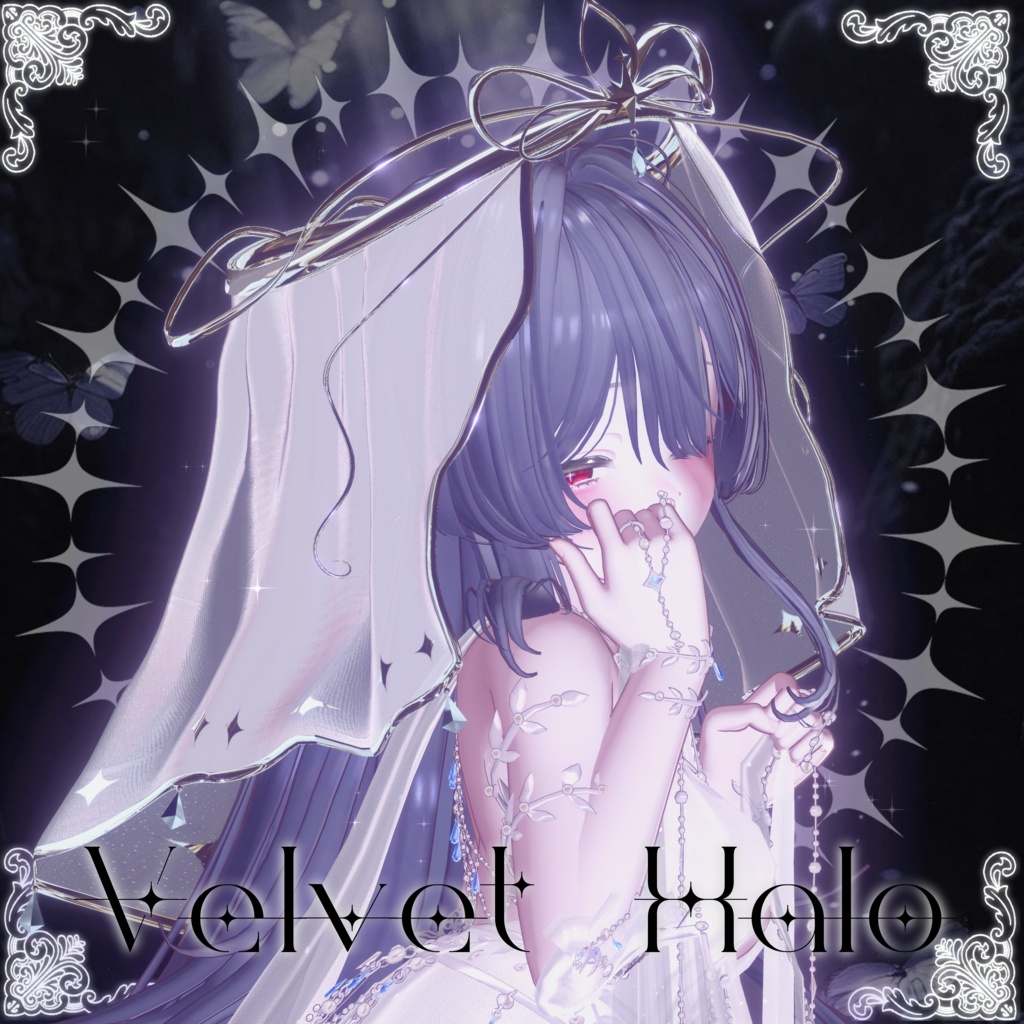【ヘイロー】Velvet Halo【MA対応】 image