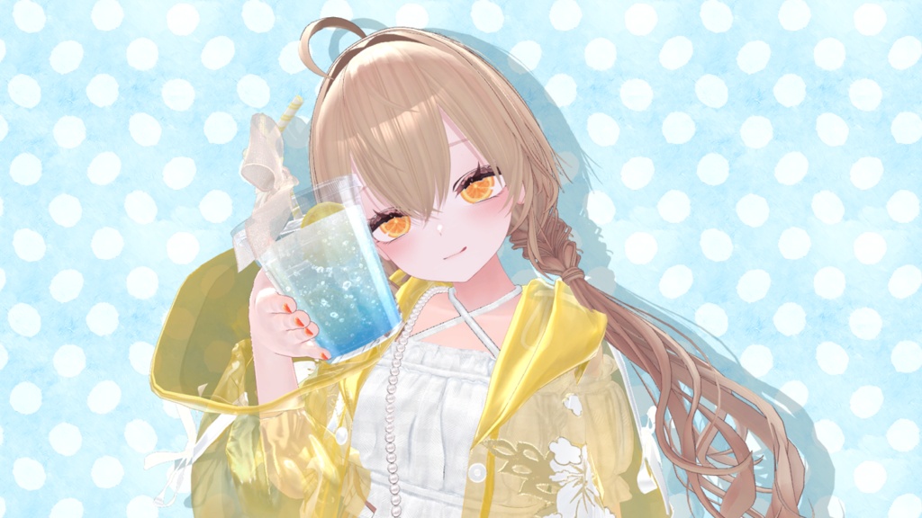 Orange_eye+【しなの/shinano】 image