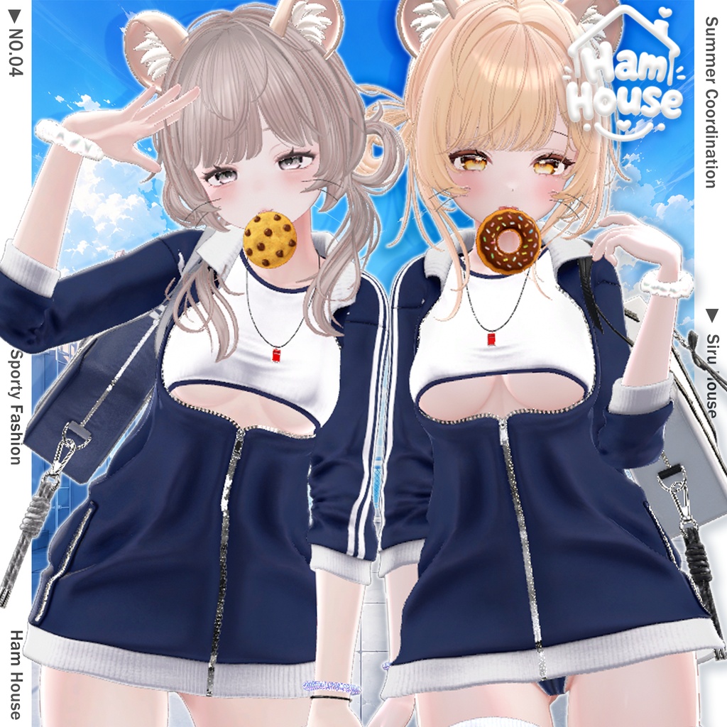 ✩.°🐹【Ham House】🐹°.✩[21 Avatars]  image