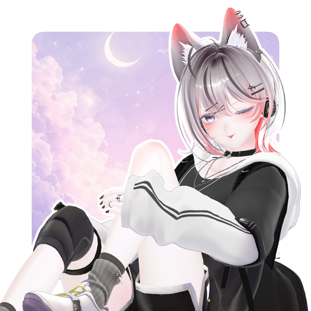 【リンネ専用】グラデーション&メッシュの変更 image