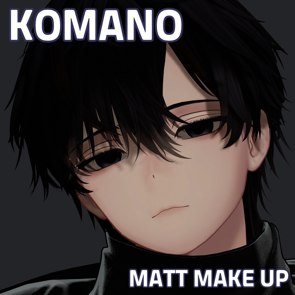 【狛乃 Komano 専用】Matt Make up image