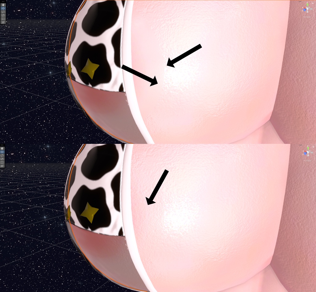 Areola Fix image