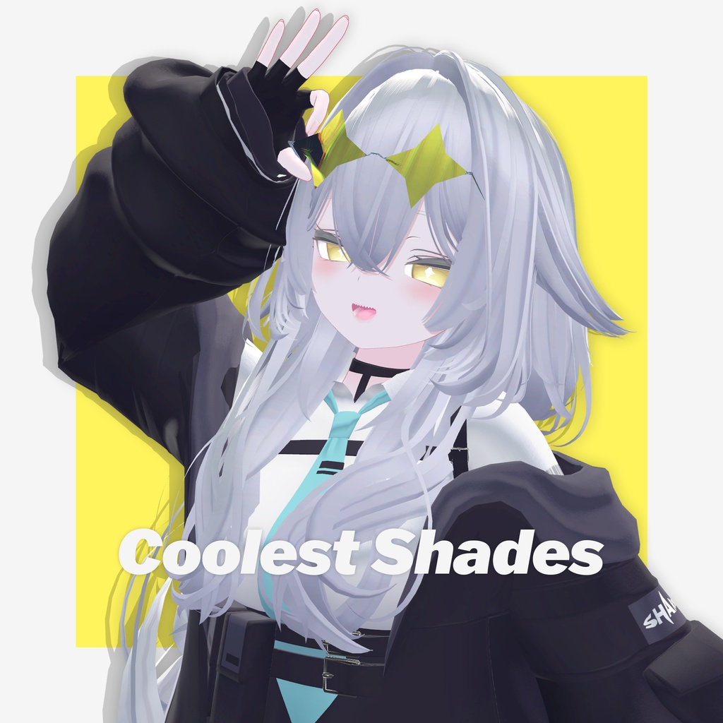 【ルルネ】サイコーなサングラス image