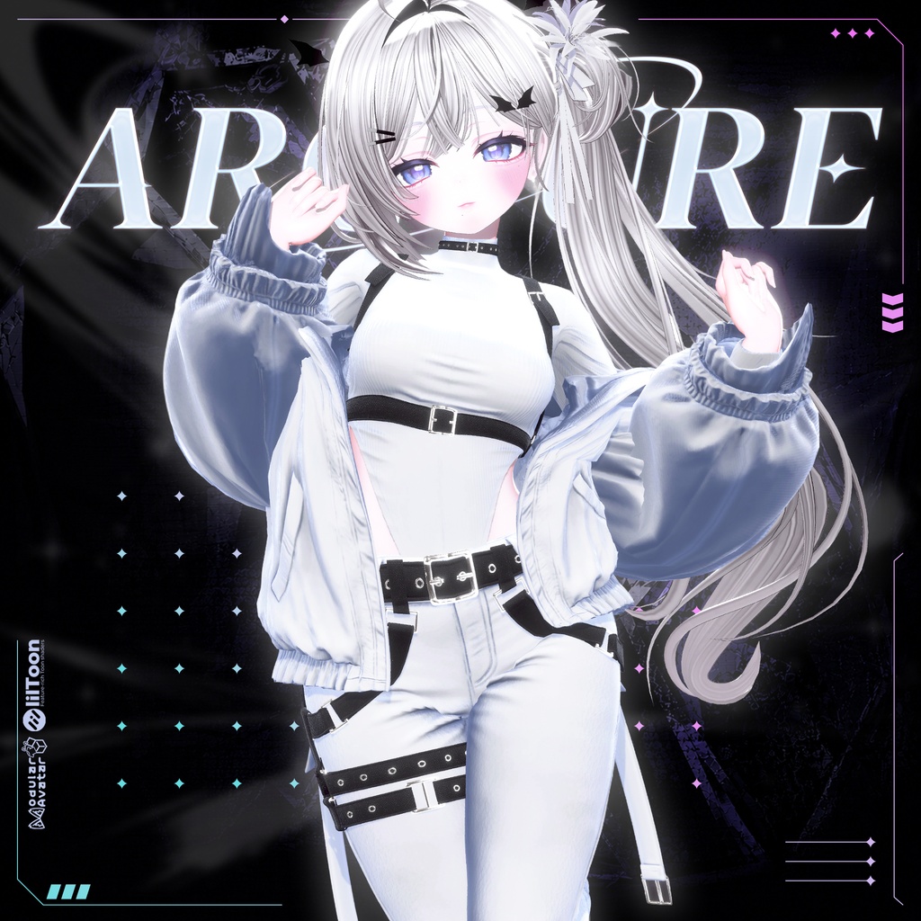 ARCTURE『14アバター対応』 image