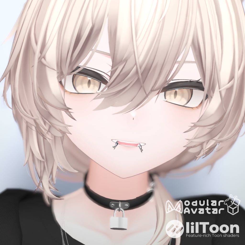 【無料/真央-mao-対応】リップピアス image