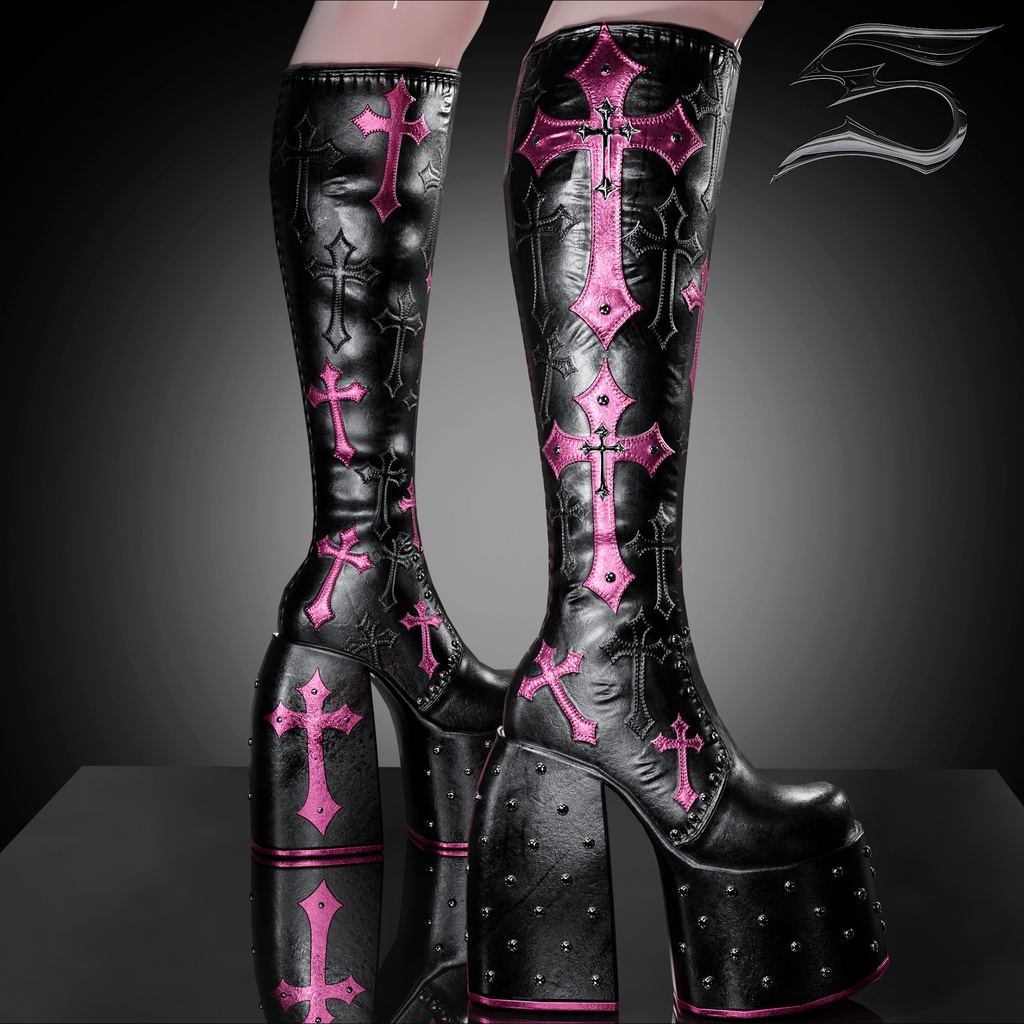 Boots Mega Cruz ( 5 avatars ) image