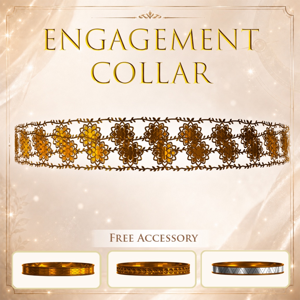 Engagement Collar image