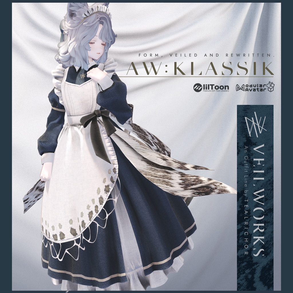AW: KLASSIK MAID image
