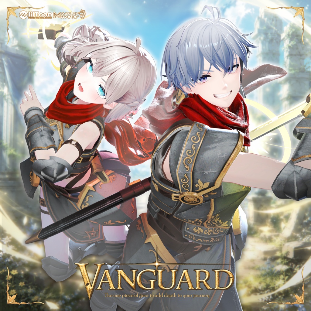 【30%OFF】 Vanguard image