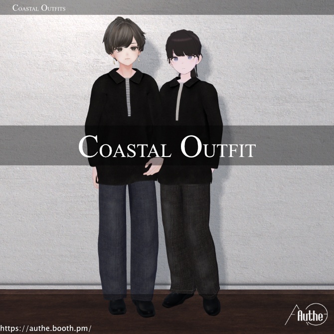 【SALE】Coastal Outfit image
