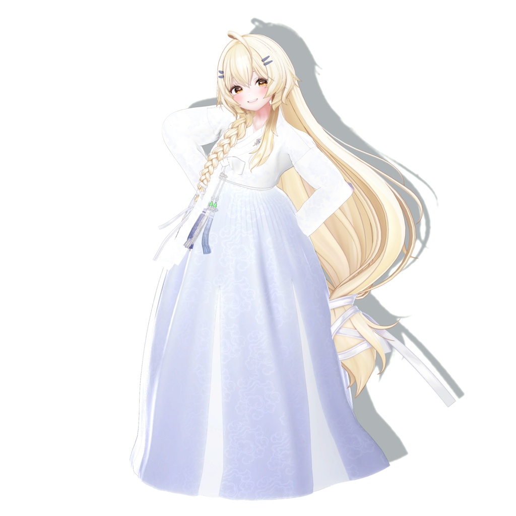 [MAYO] 雪花宴 (Hanbok) image