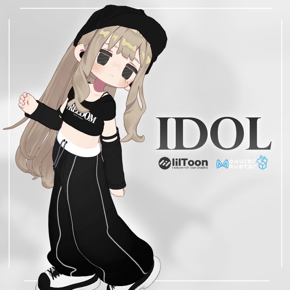 [キプフェル/まめふれんず] Idol! image