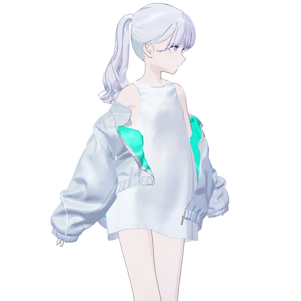 「lapse」３D衣装モデル（lapwing、Marycia対応） image