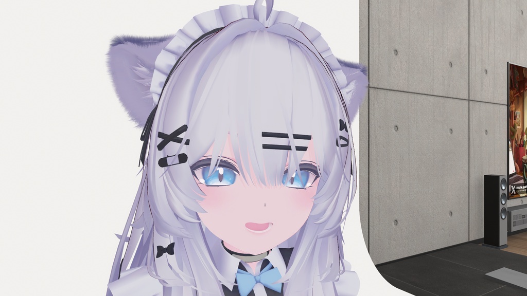 瑞希（Mizuki）用FaceTracking用Animator＆Mobile対応のための諸々 image