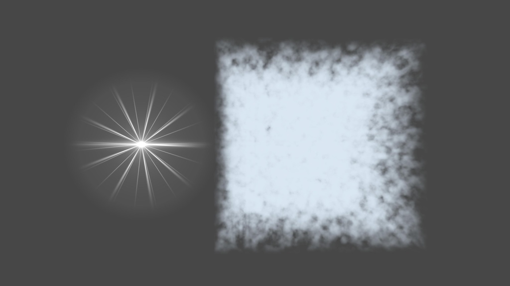 Fog & Lens Flare World Shader Pack image