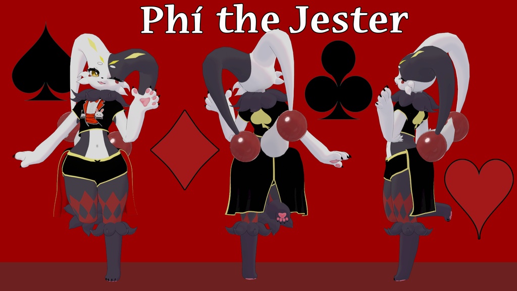 Phí The Jester image