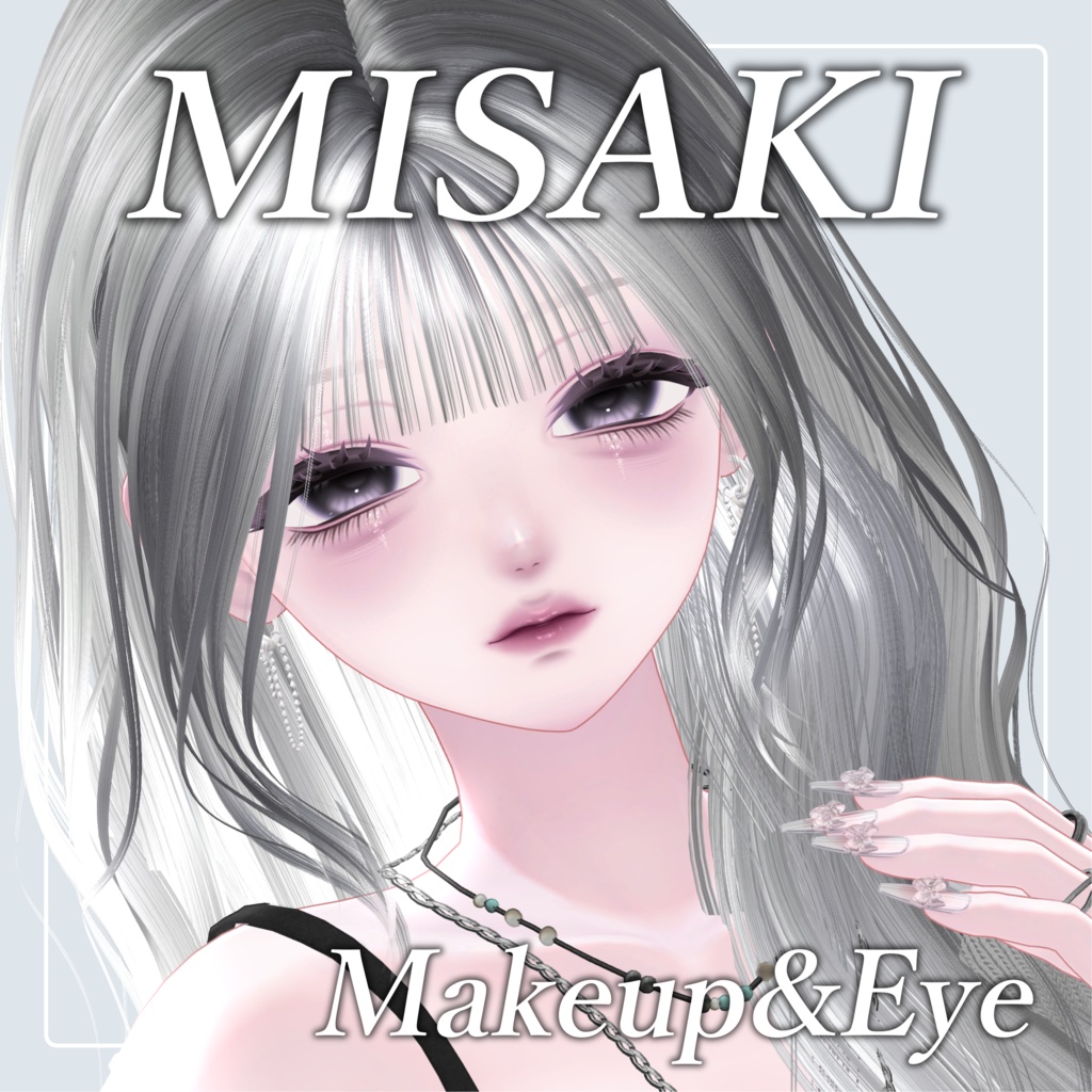 【Misaki/海咲】Violeta Makeup&Eye image