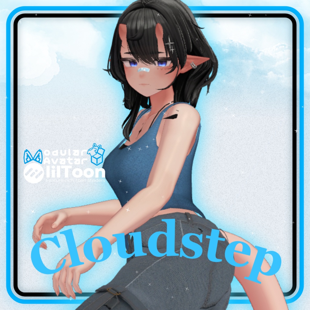 [Artbyo3] - Cloudstep image