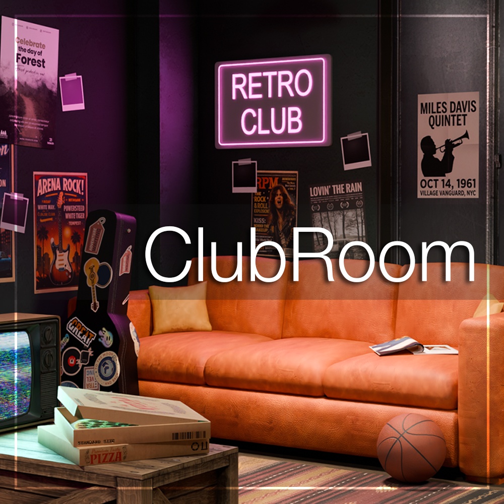 Clubroom image