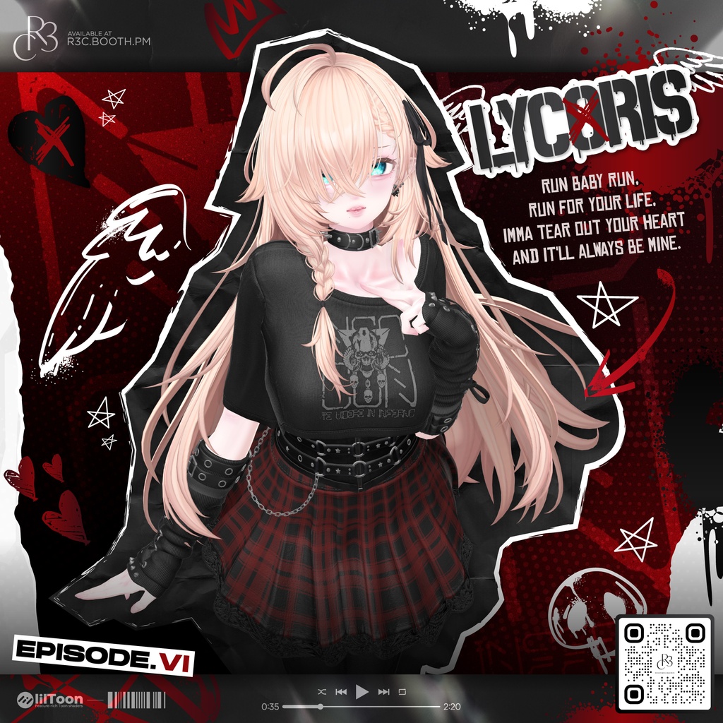 Lycoris ・ リコリス image