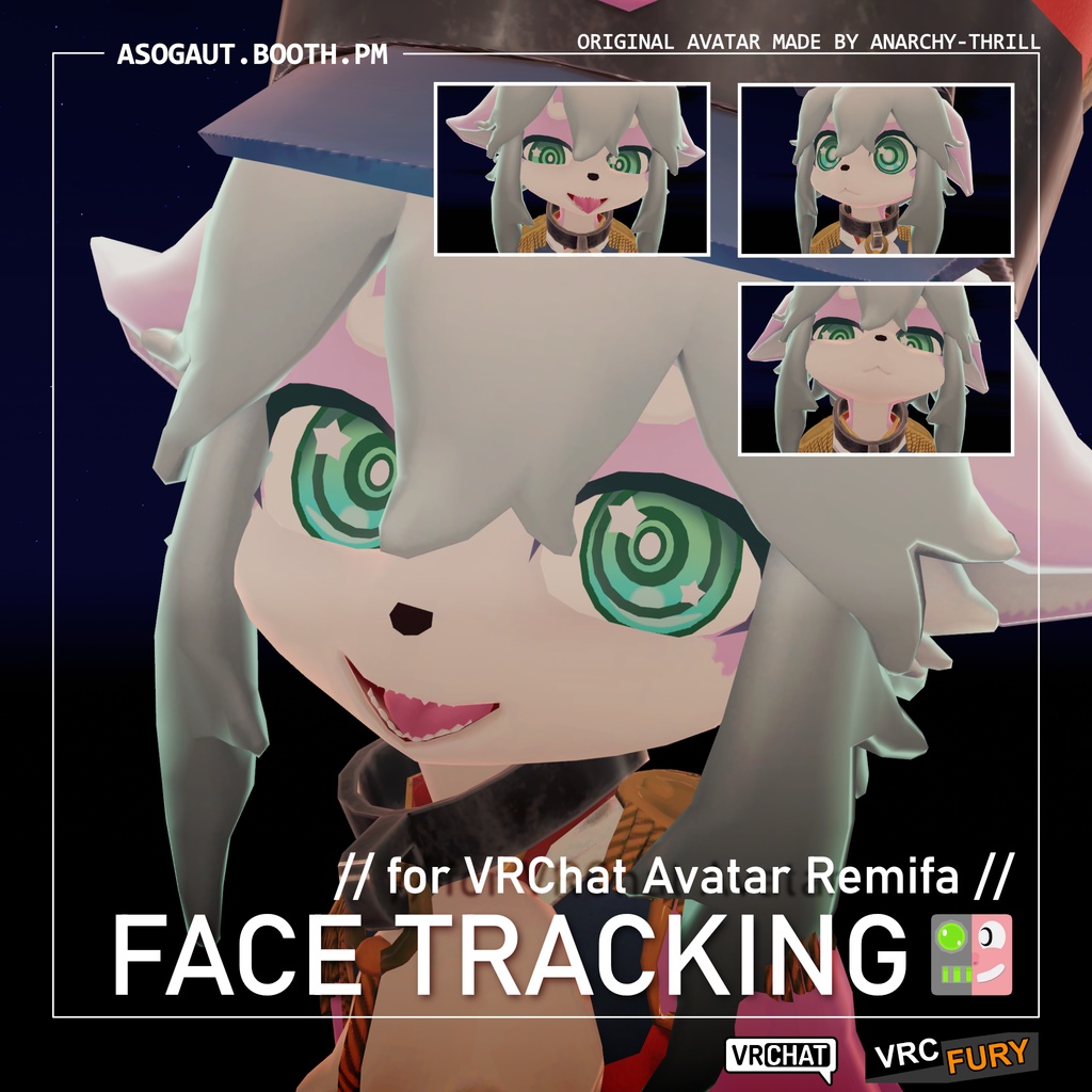 Remifa (レミファ) Face Tracking Add-on (PC Version) image