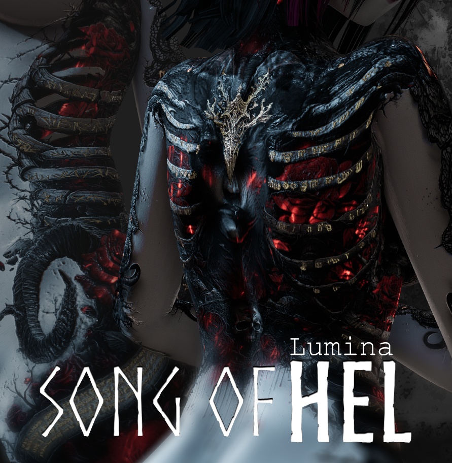【Lumina】BodyTattooTexture - Song of Hel image