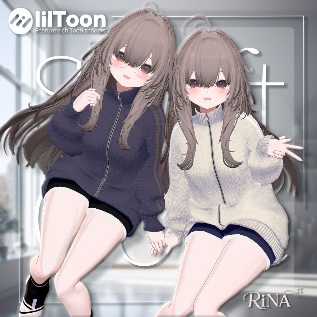 ☪️輝夜発売記念＆開店記念SALE!!✨ 🌐🔷ShiftCore🔷🌐/ 17アバター対応 image