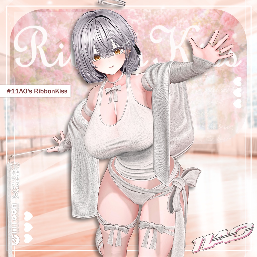 RibbonKiss {11AO} 🎀💋 image