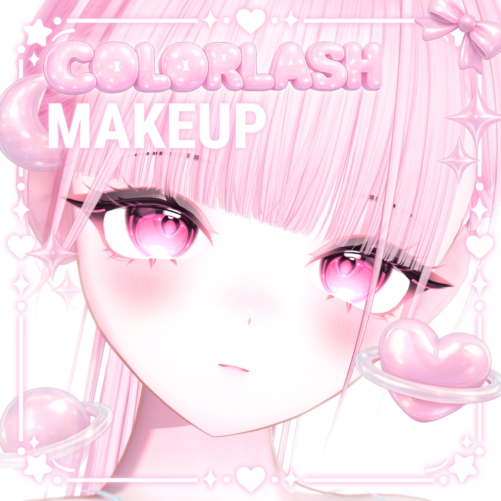 【MAYO】 ColorLash Makeup & Eye Texture image