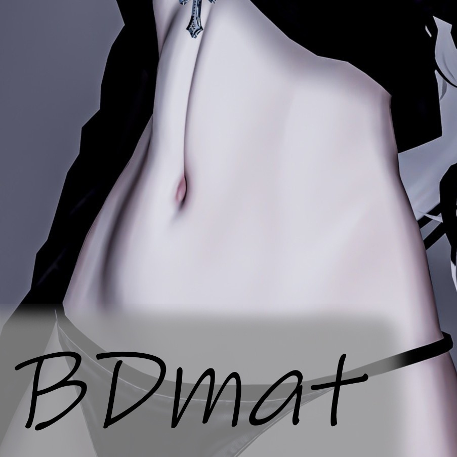 BDmat＋WDmatマテリアルセット image