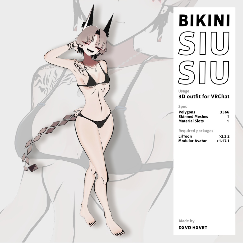 SiuSiu Bikini image