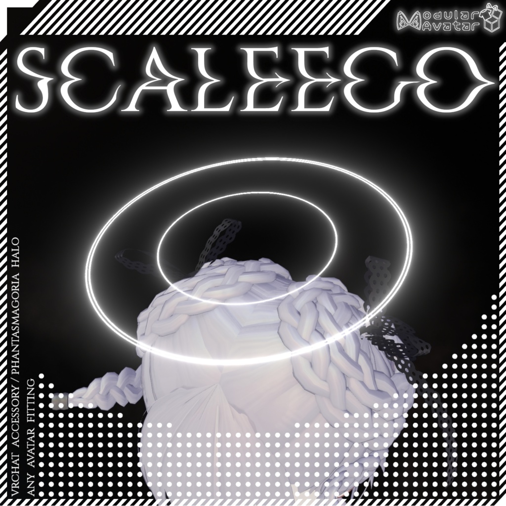 ScaleEgo【不規則変形ヘイロー】 image