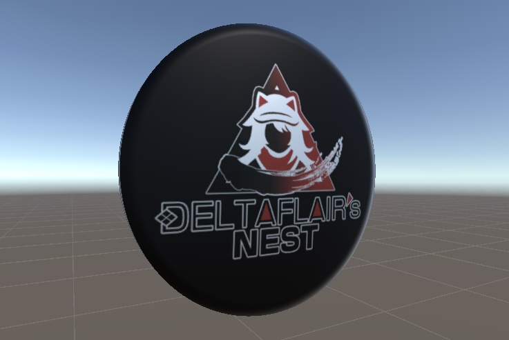 DELTAFLAIR‘s NEST 缶バッチ image