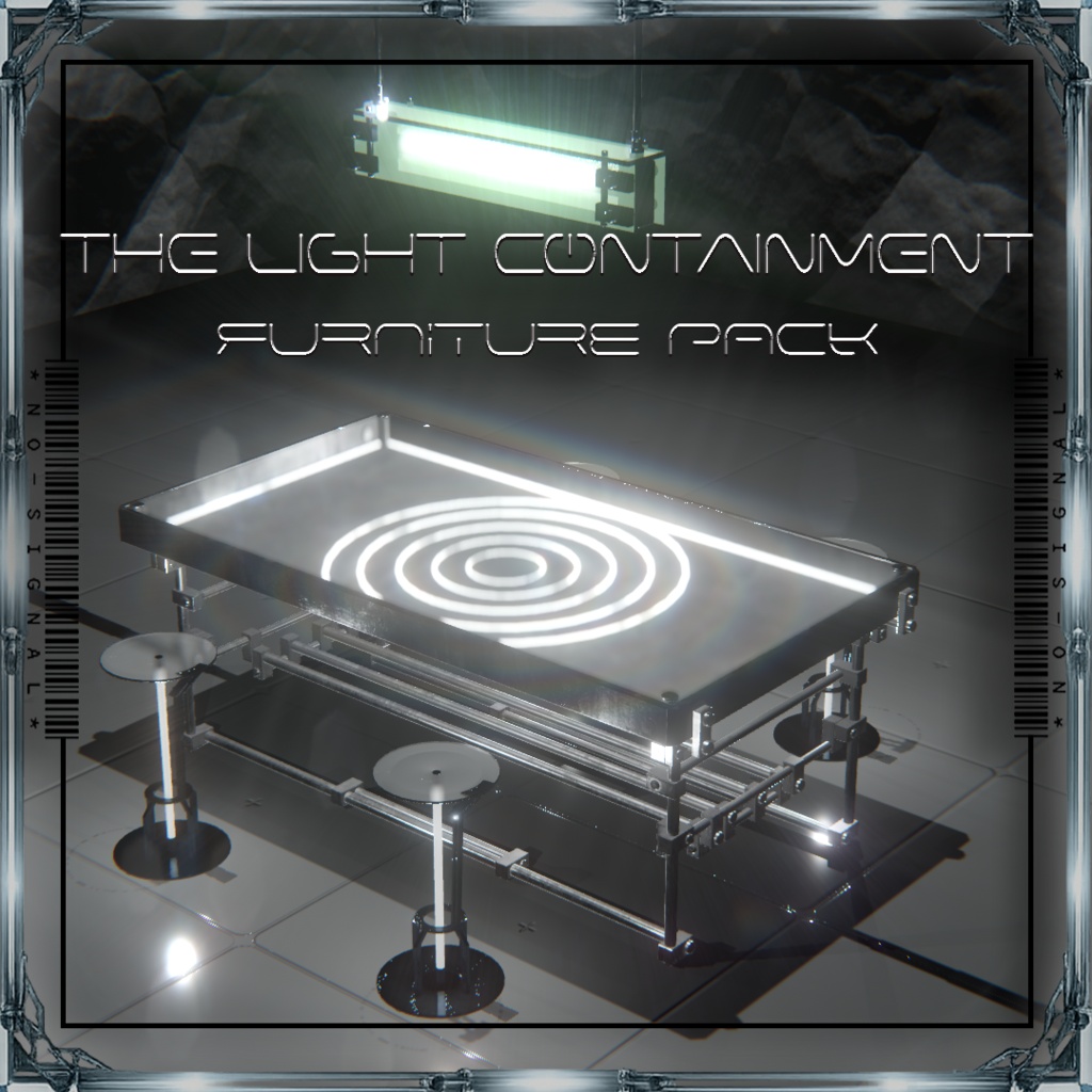 THE LIGHT CONTAINMENT. image