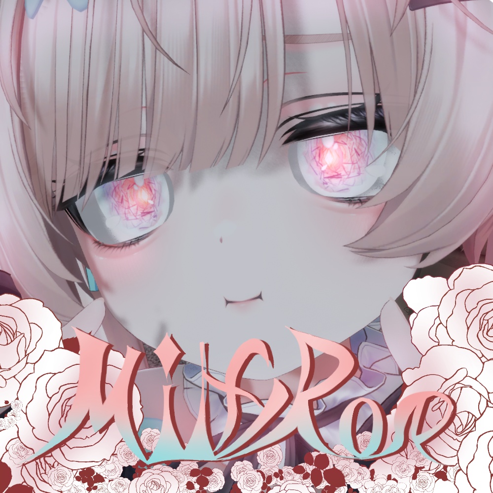 《！販売記念セール実施中！》【ミルフィ用メイクテクスチャ】MilfyRose image