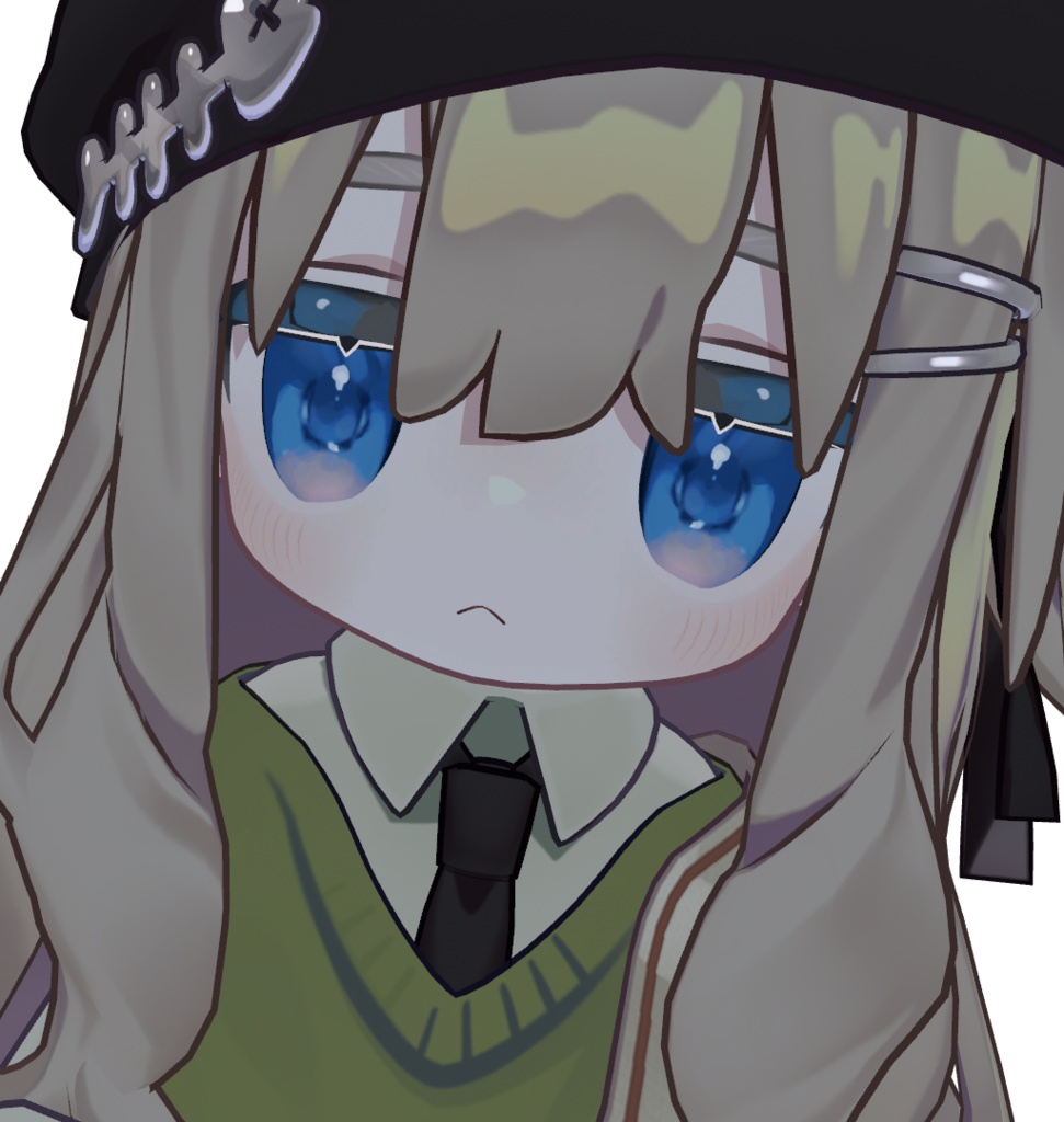 とにかくかわいいeyetexture！【キプフェル対応】【無料】 image